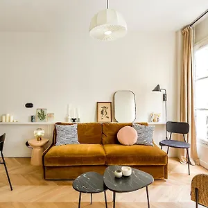  Apartment Habitat Parisien - Grands Boulevards Montorgueil
