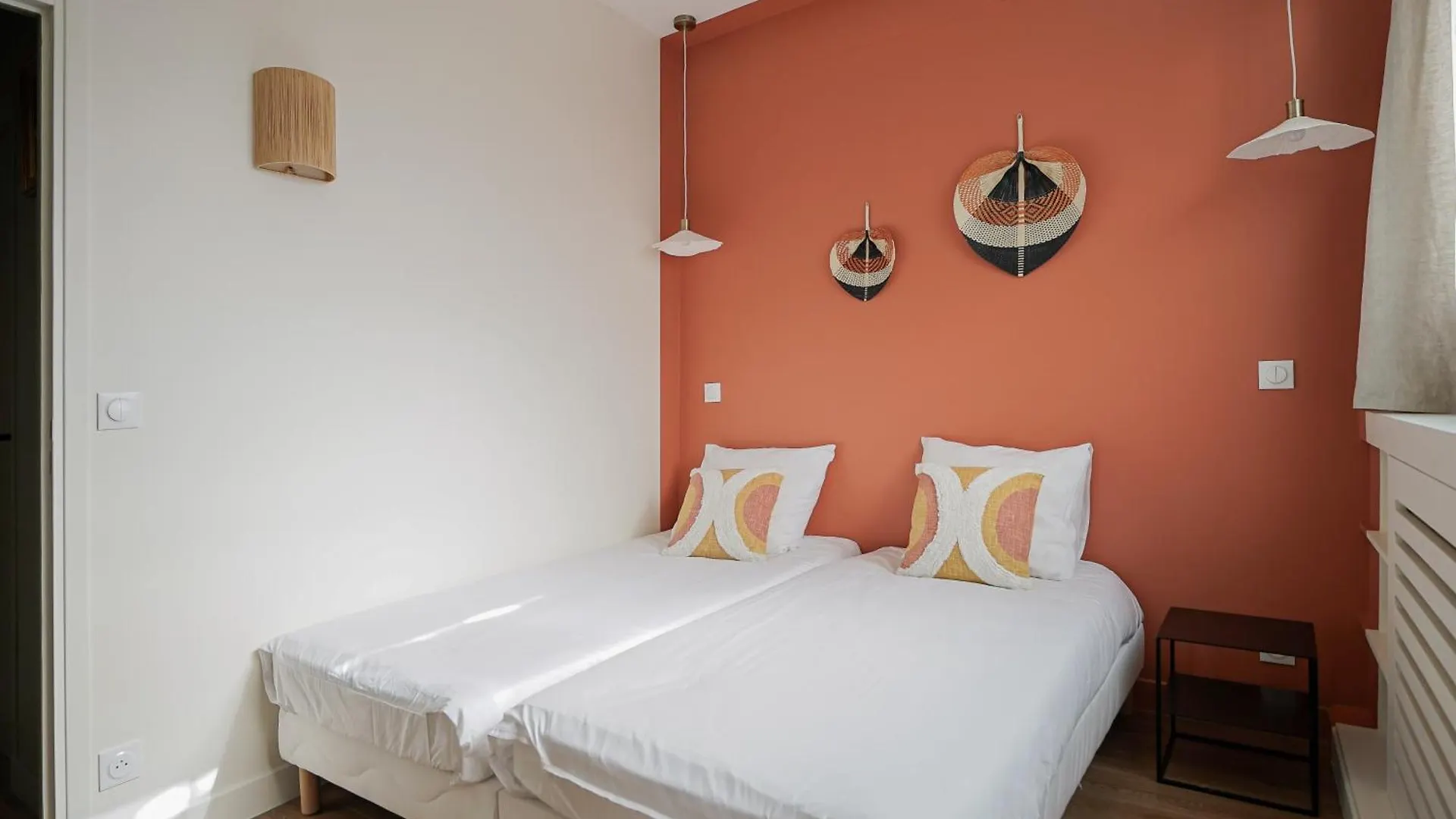 Appartement Moderne Et Chic Proche Tour Eiffel Paris France