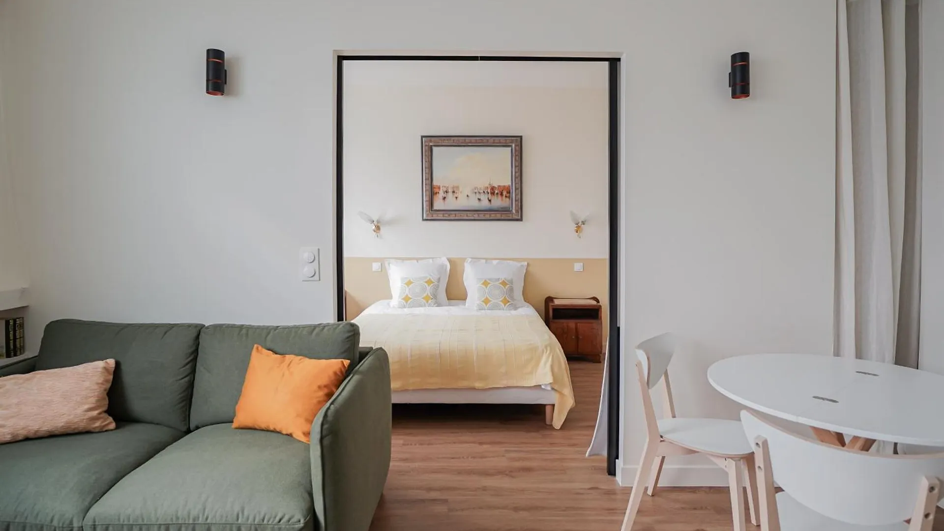 Appartement Moderne Et Chic Proche Tour Eiffel Paris