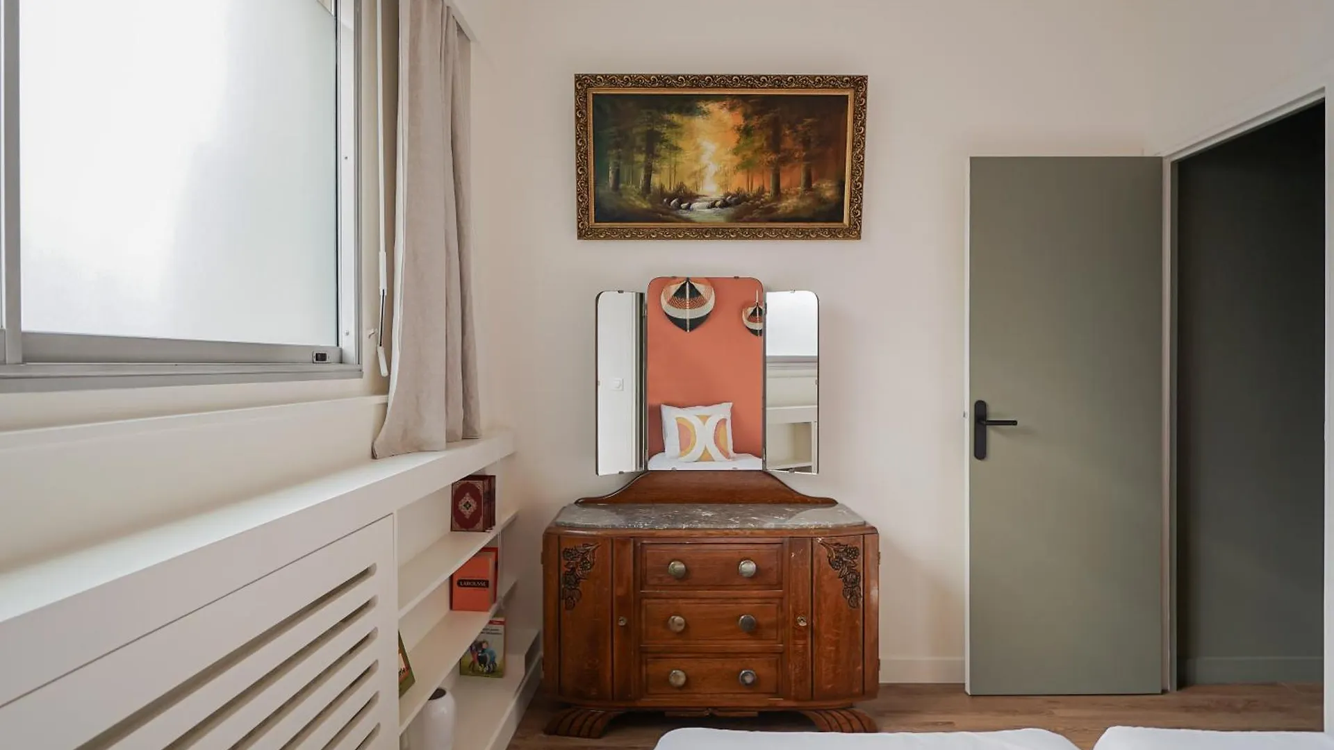 Appartement Moderne Et Chic Proche Tour Eiffel Paris