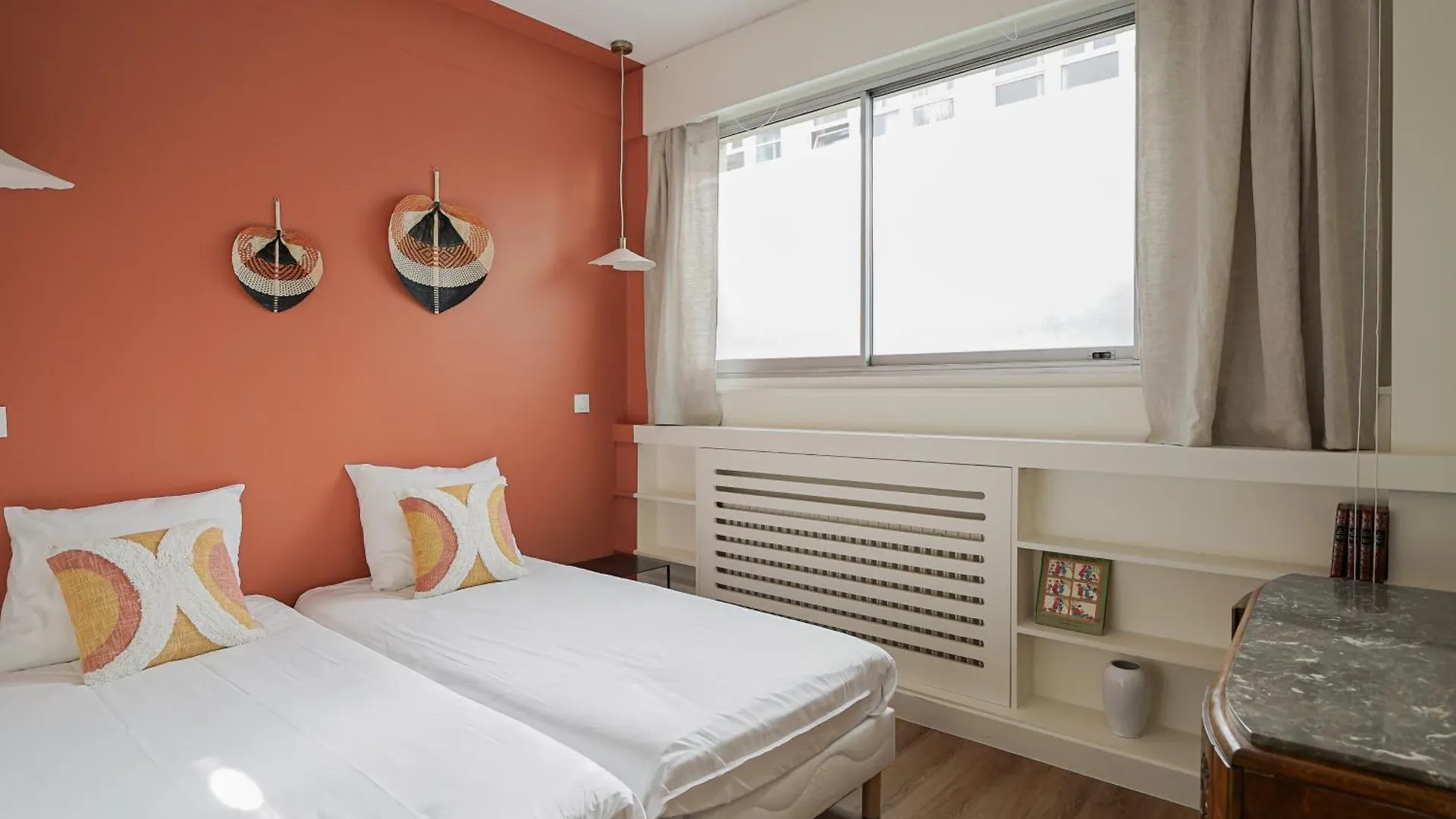 Appartement Moderne Et Chic Proche Tour Eiffel Paris 0*,